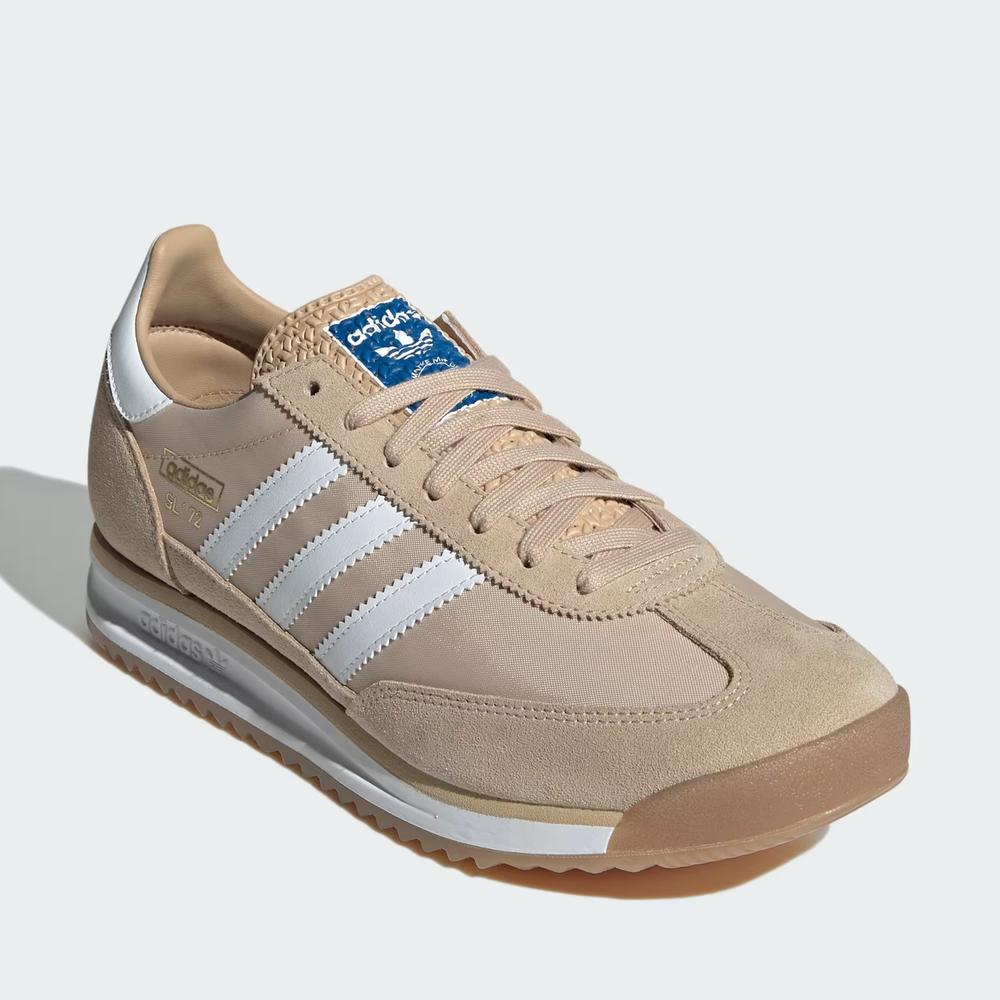 Buty męskie adidas Originals SL RS 72 JQ9554 - beżowe