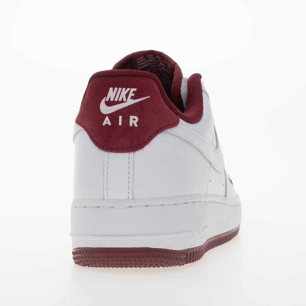 Buty męskie Nike Air Force 1 '07 LV8 HM9483-100 - białe