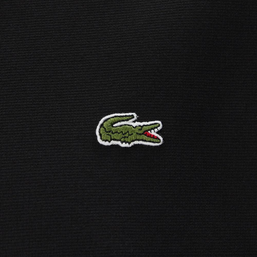 Koszulka Lacoste Polo Regular Fit DH0783-031 - czarna