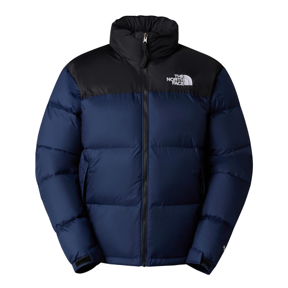 Kurtka męska The North Face 1996 Retro Nuptse 0A3C8DGOB1 - granatowa
