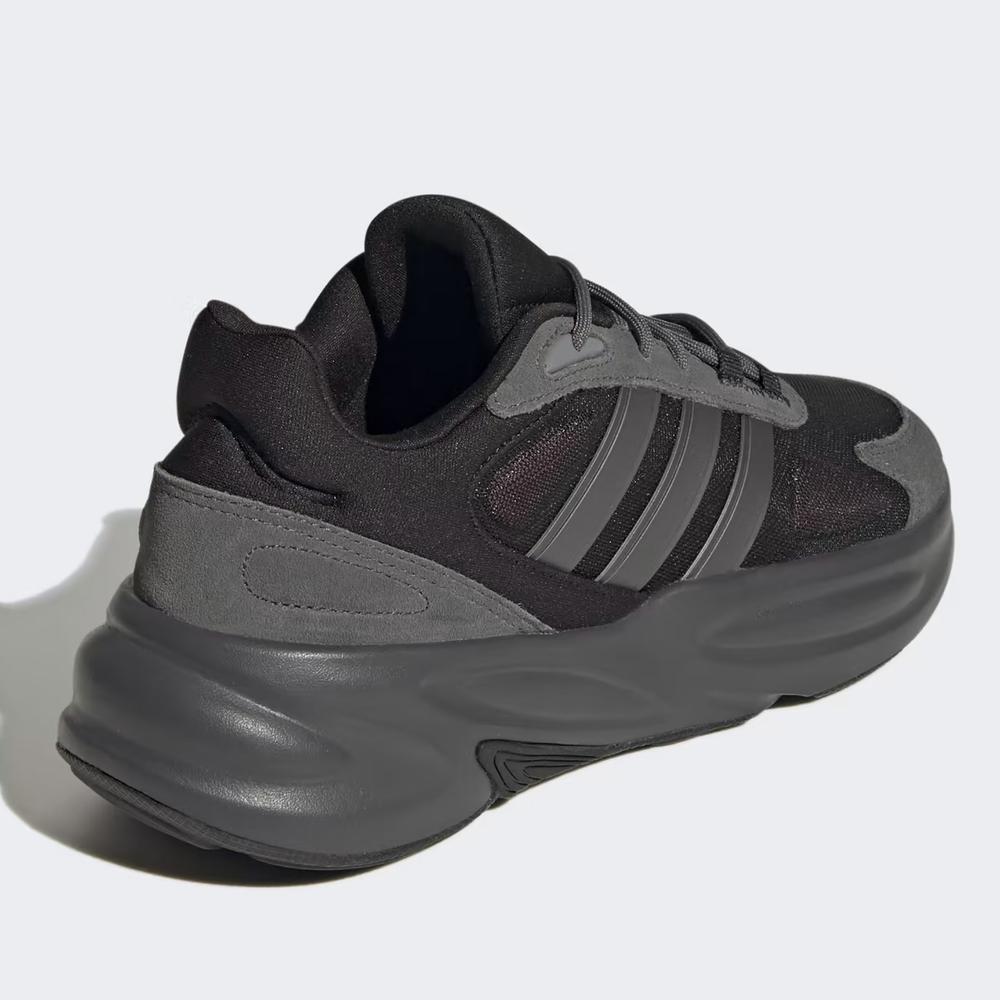Buty adidas Ozelle Cloudfoam Lifestyle Running GW9037 - czarne