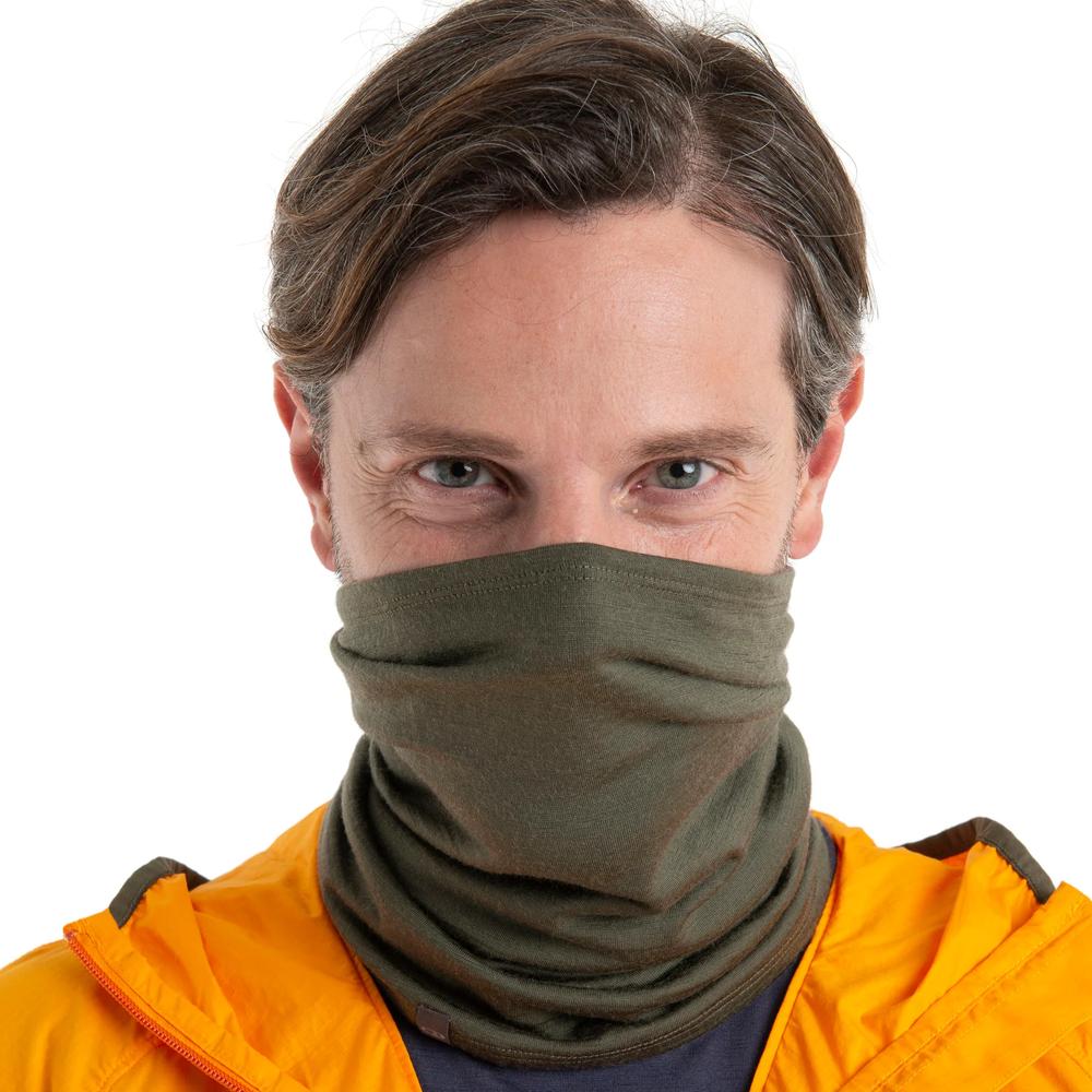 Komin Icebreaker 200 Oasis Flexi Chute 1009620691 - zielony