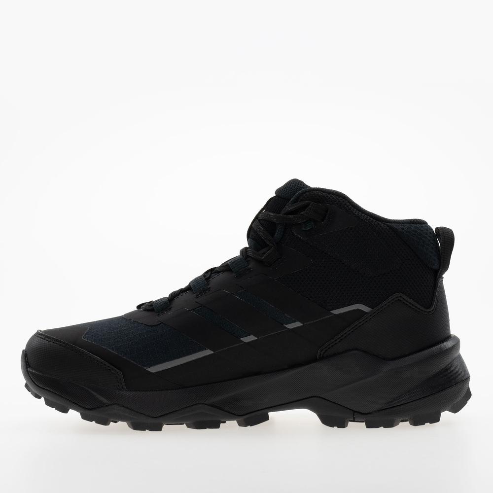 Buty męskie adidas Terrex Skychaser AX5 Mid GTX JQ2207 - czarne
