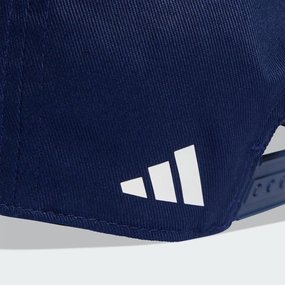 Czapka z daszkiem dla każdego adidas Linear Baseball KE8257 - granatowa