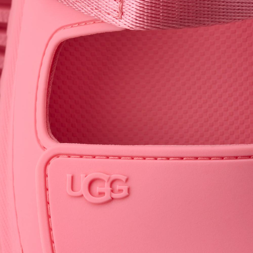 Sandały Ugg GoldenGlow 1152685-TPCL - różowe