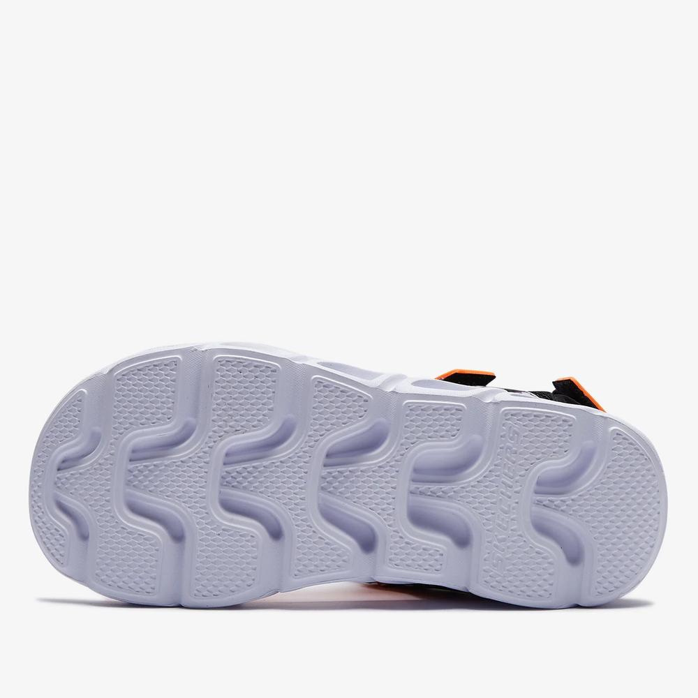 Sandały Skechers Hypno-Splash 400077LBGOR - multikolor