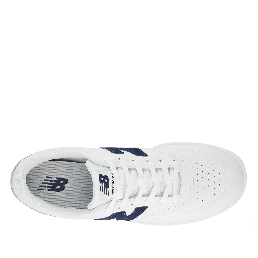 Buty New Balance BB80GRN - białe