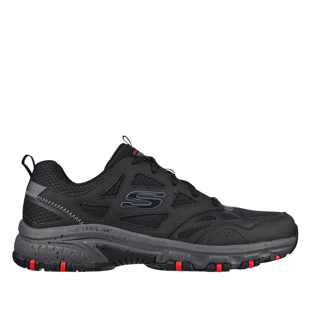 Buty Skechers Hillcrest 237265BKCC - czarne