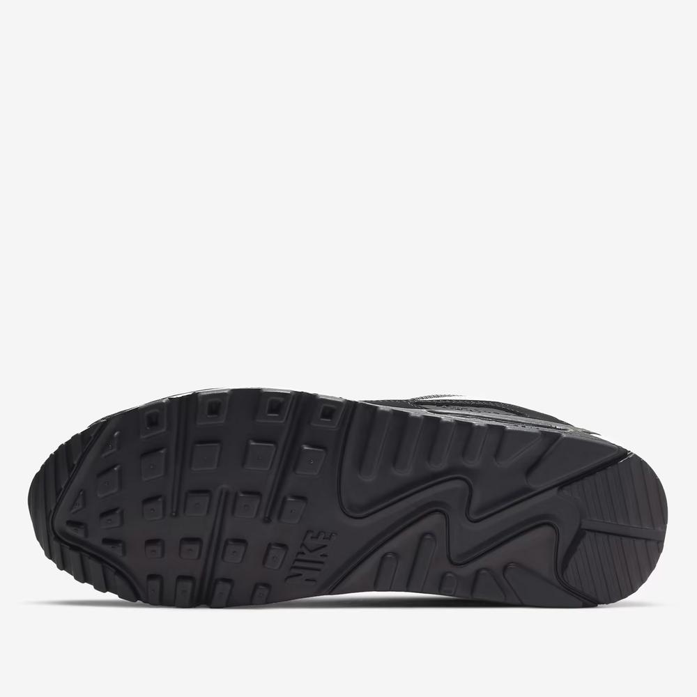 Buty męskie Nike Air Max 90 CN8490-002 - czarne