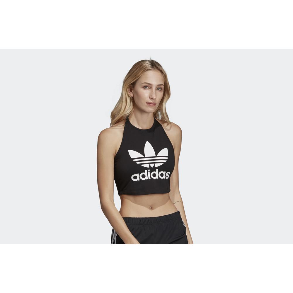 ADIDAS TREFOIL TANK TOP > DV2562