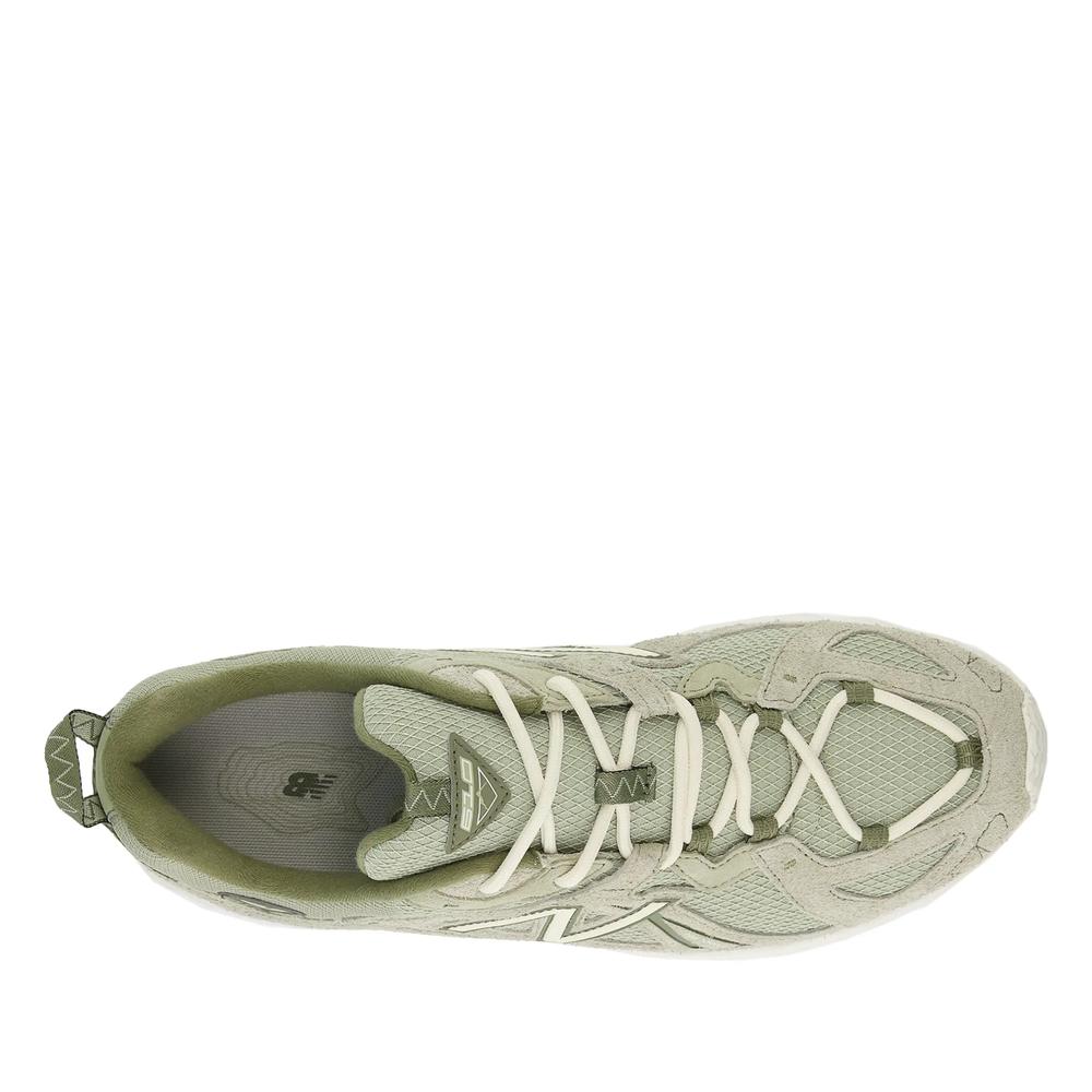 Buty New Balance ML610TOD - zielone