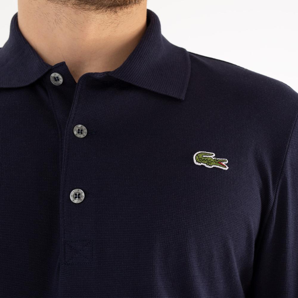 Koszulka Lacoste Polo YH9521-166 - granatowa