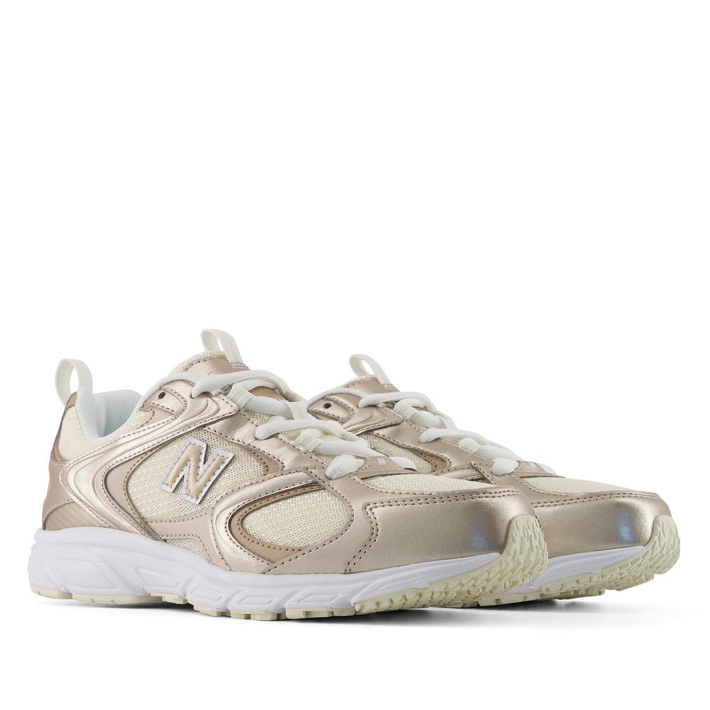 Buty damskie New Balance W40815G - beżowe