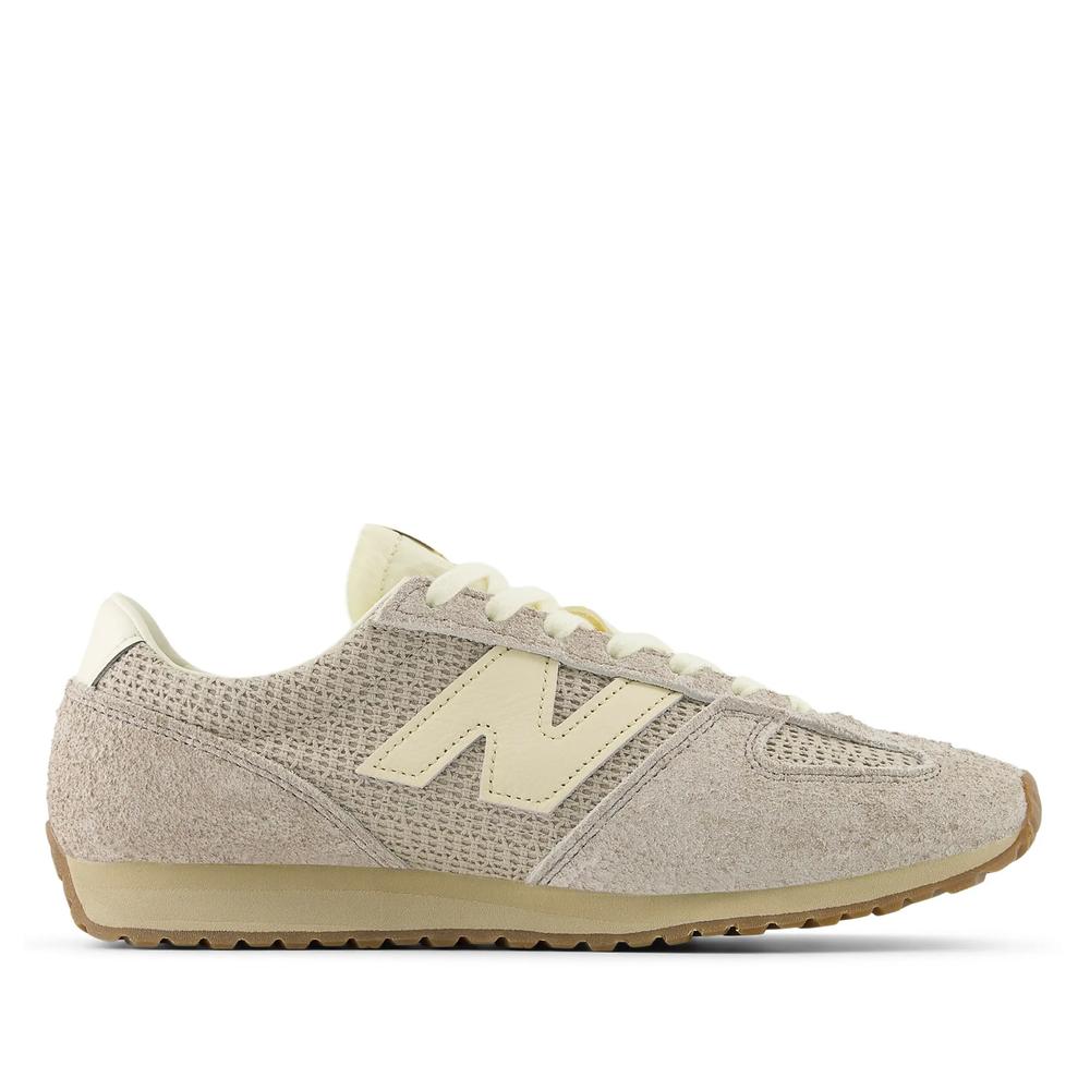 Buty unisex New Balance U471RB - beżowe