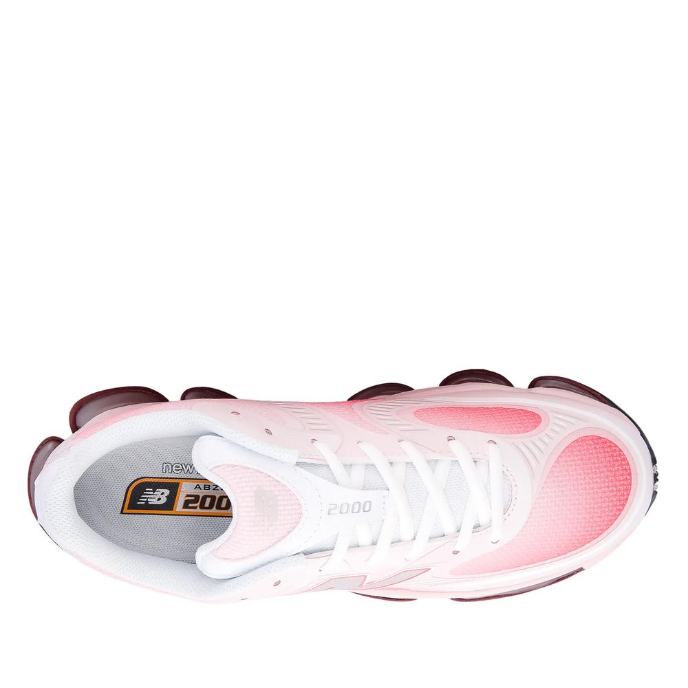 Buty unisex New Balance U2000PBC - różowe