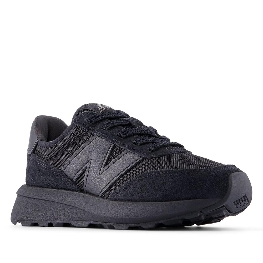 Buty młodzieżowe New Balance PH370BB - czarne