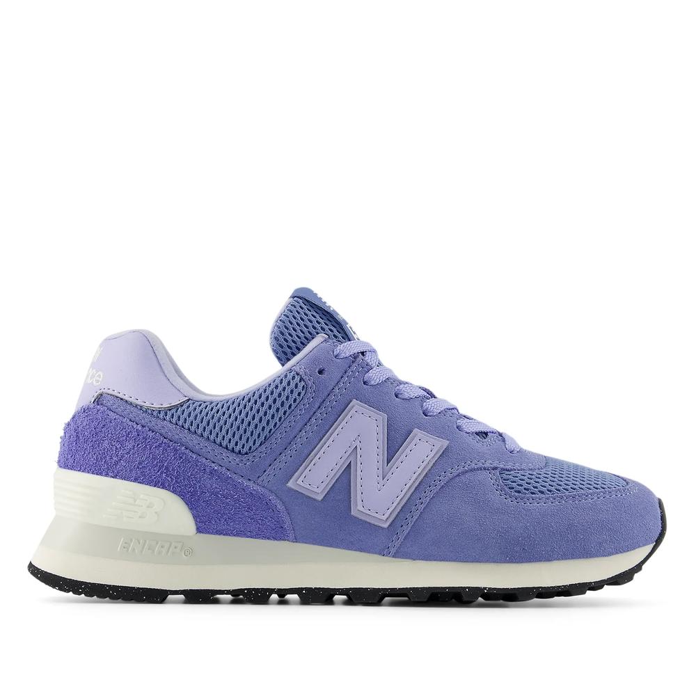 Buty damskie New Balance W57458W - fioletowe