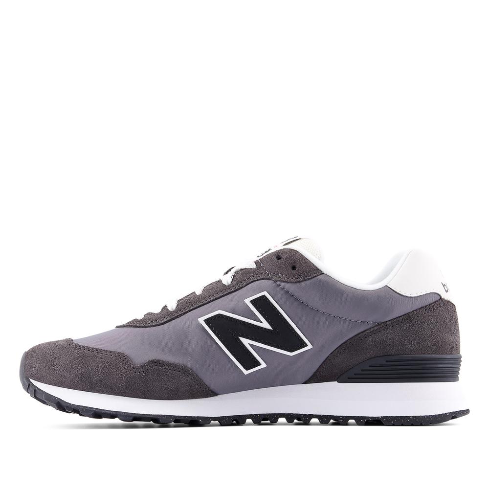 Buty męskie New Balance ML515WGR - szare