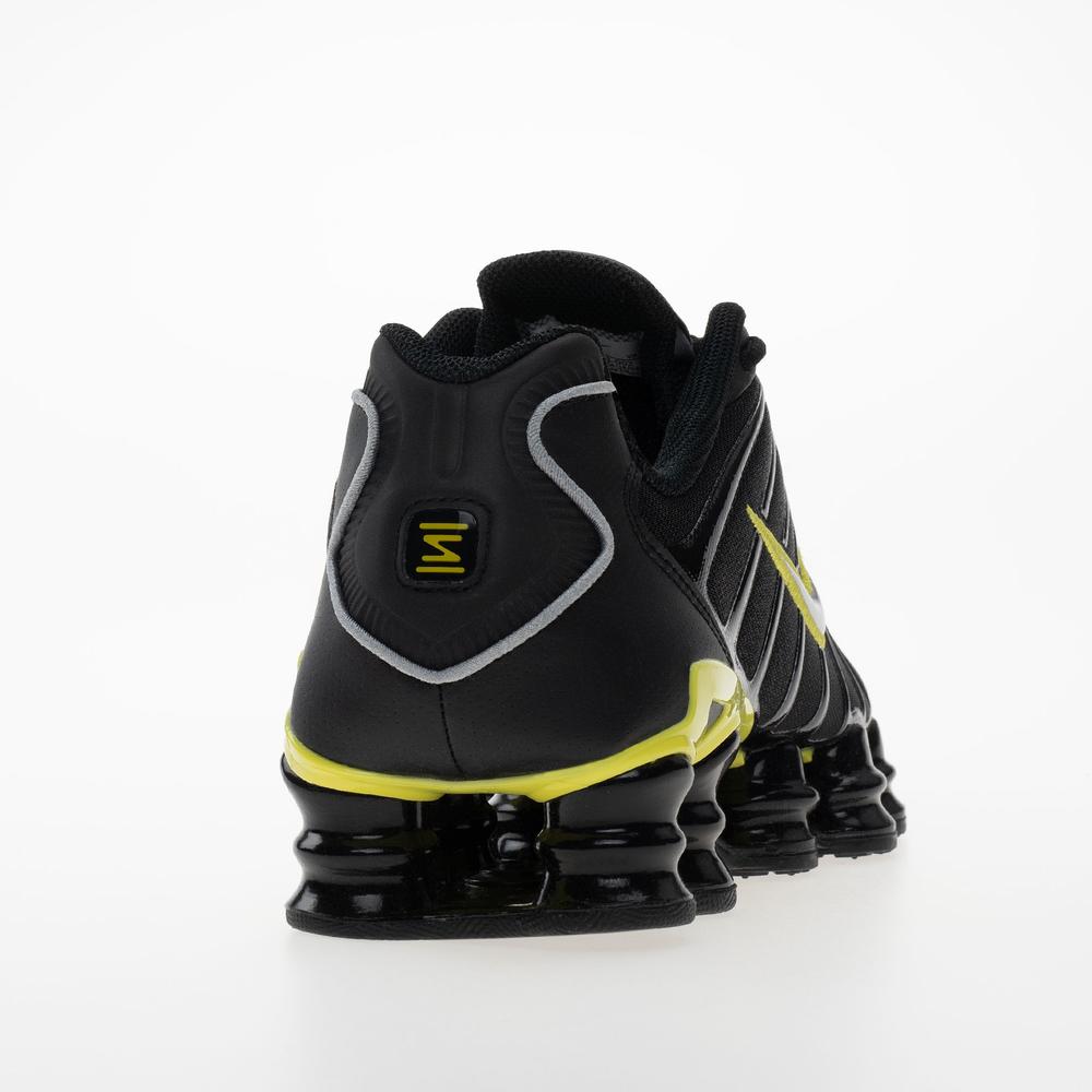 Buty męskie Nike Shox TL CN0151-002 - czarne