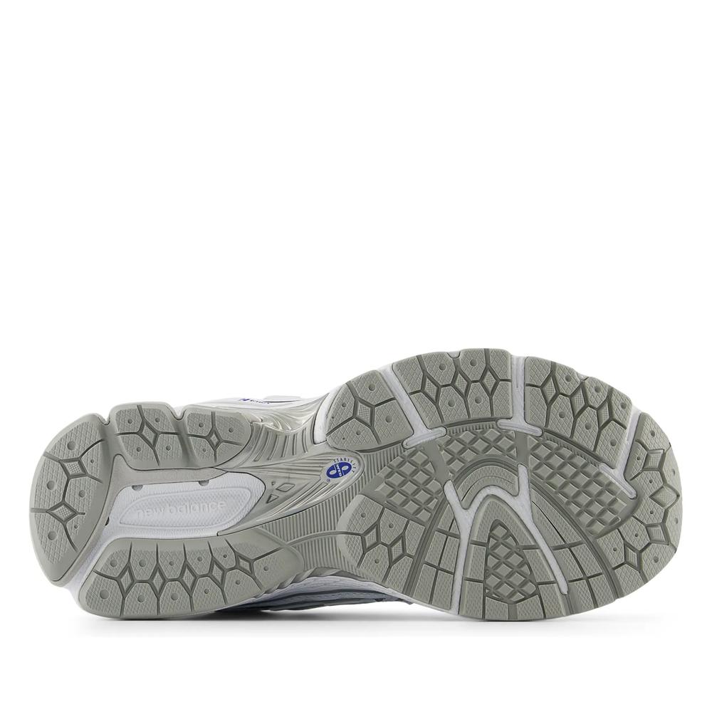 Buty młodzieżowe New Balance GC1906CA - białe