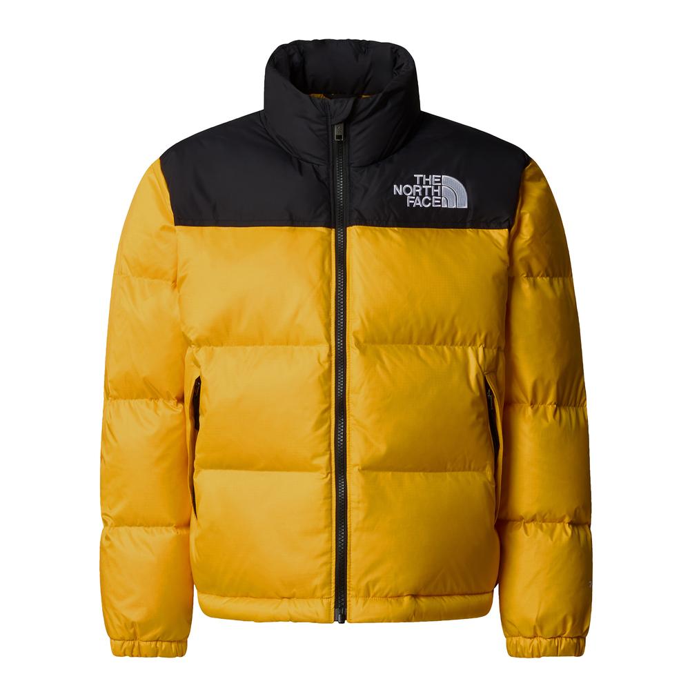 Kurtka The North Face 1996 Retro Nuptse 0A8A4C56P1 - żółta