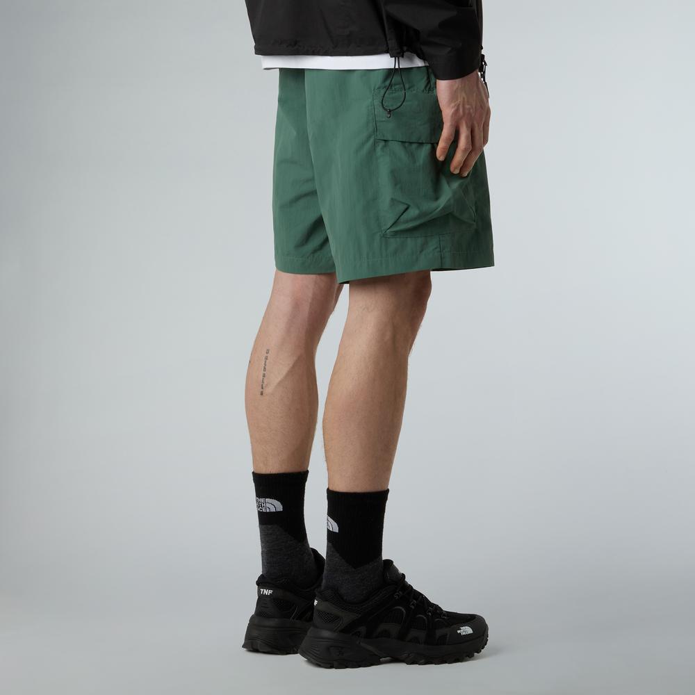 Spodenki męskie The North Face Cargo Pocket 0A8BJGHCH1 - zielone