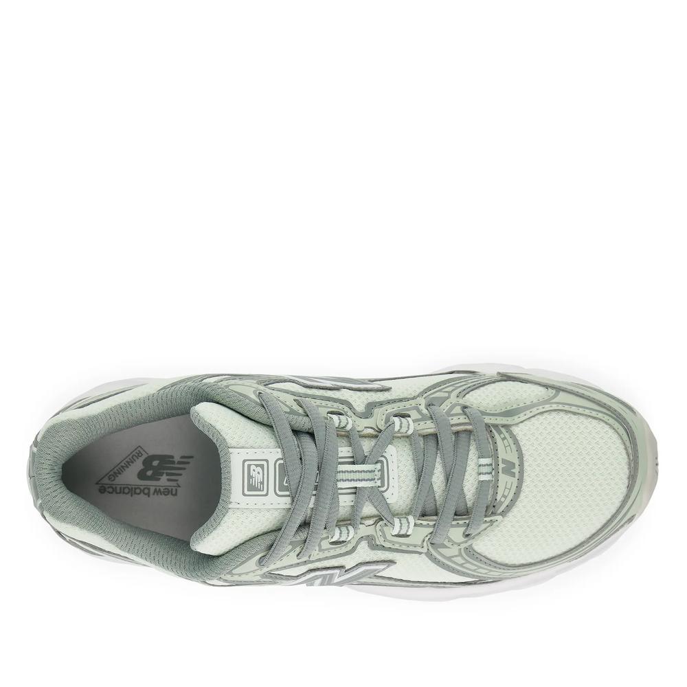Buty unisex New Balance U7406VK - miętowe