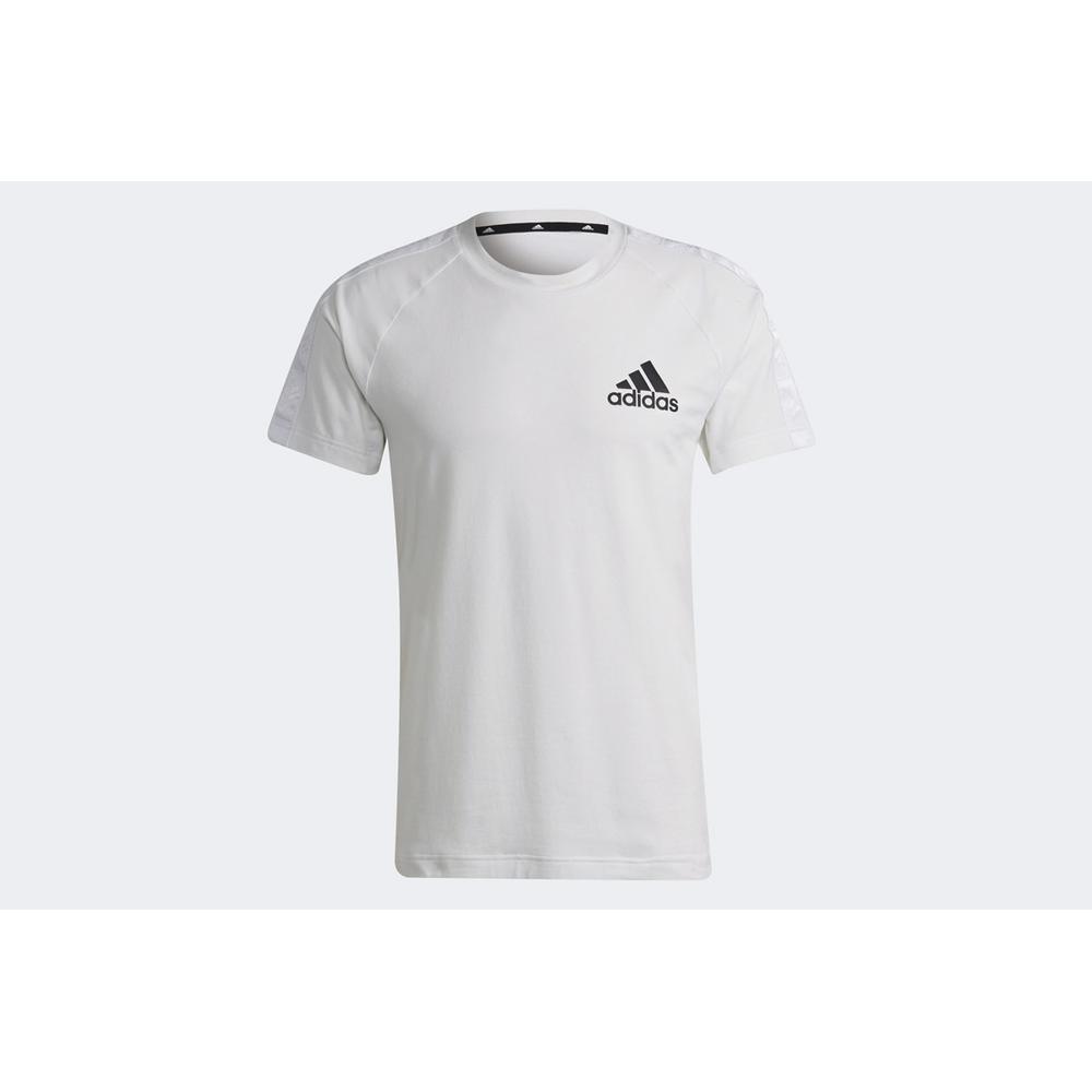adidas Aeroready Designed To Move Sport Motion Logo Tee > H28785