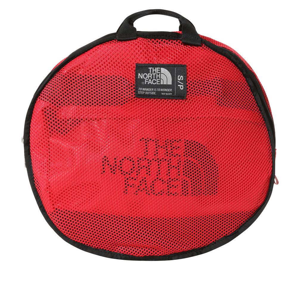 Torba The North Face Base Camp Duffel S 0A52STKZ31 - czerwona
