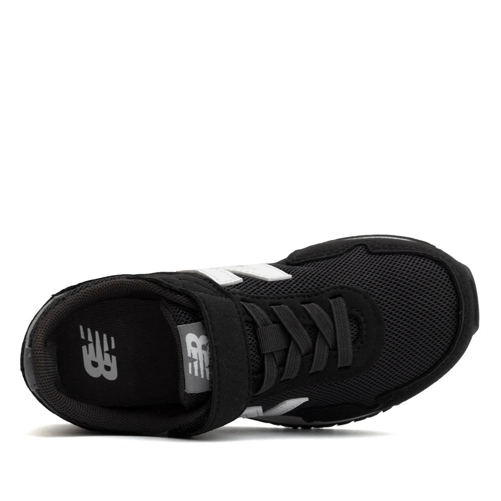 Buty New Balance PV323BK - czarne