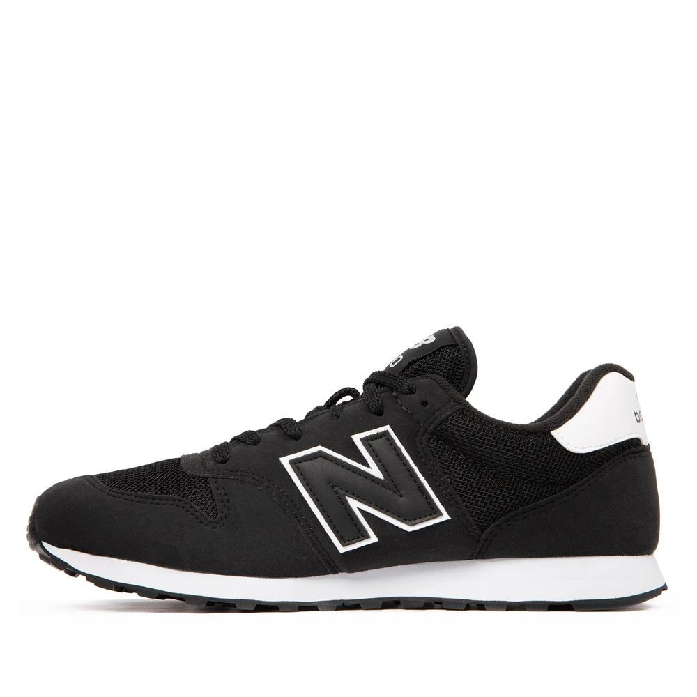 Buty New Balance GM500EB2 - czarne