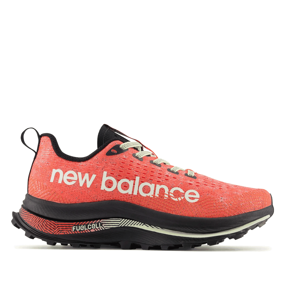 Buty New Balance FuelCell SuperComp Trail WTTRXLD - czerwone