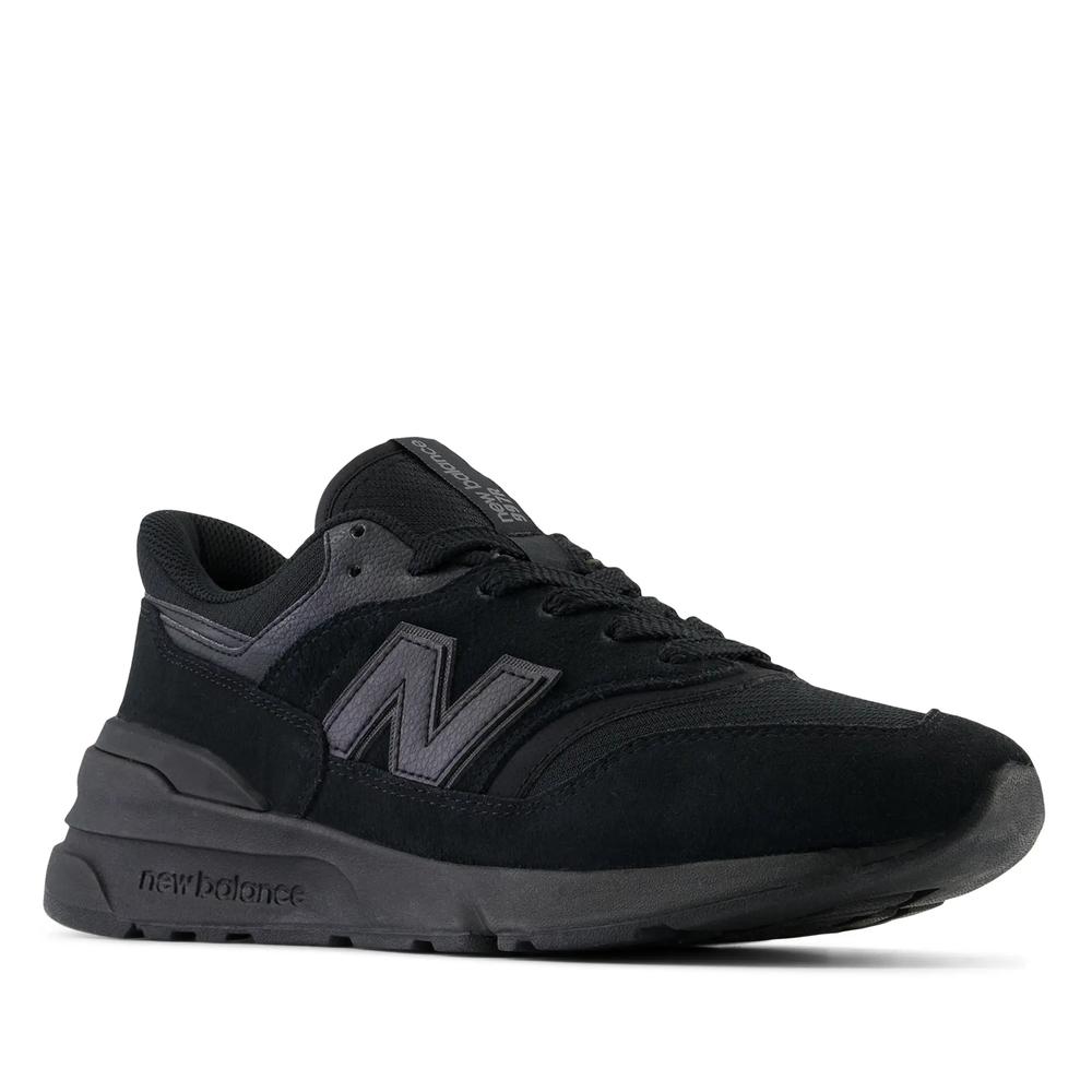 Buty New Balance U997RFB - czarne