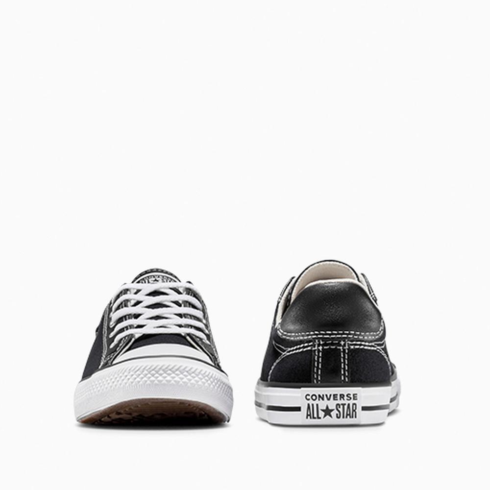 Buty Converse Chuck Taylor All Star Dainty Lucy A12950C - czarne