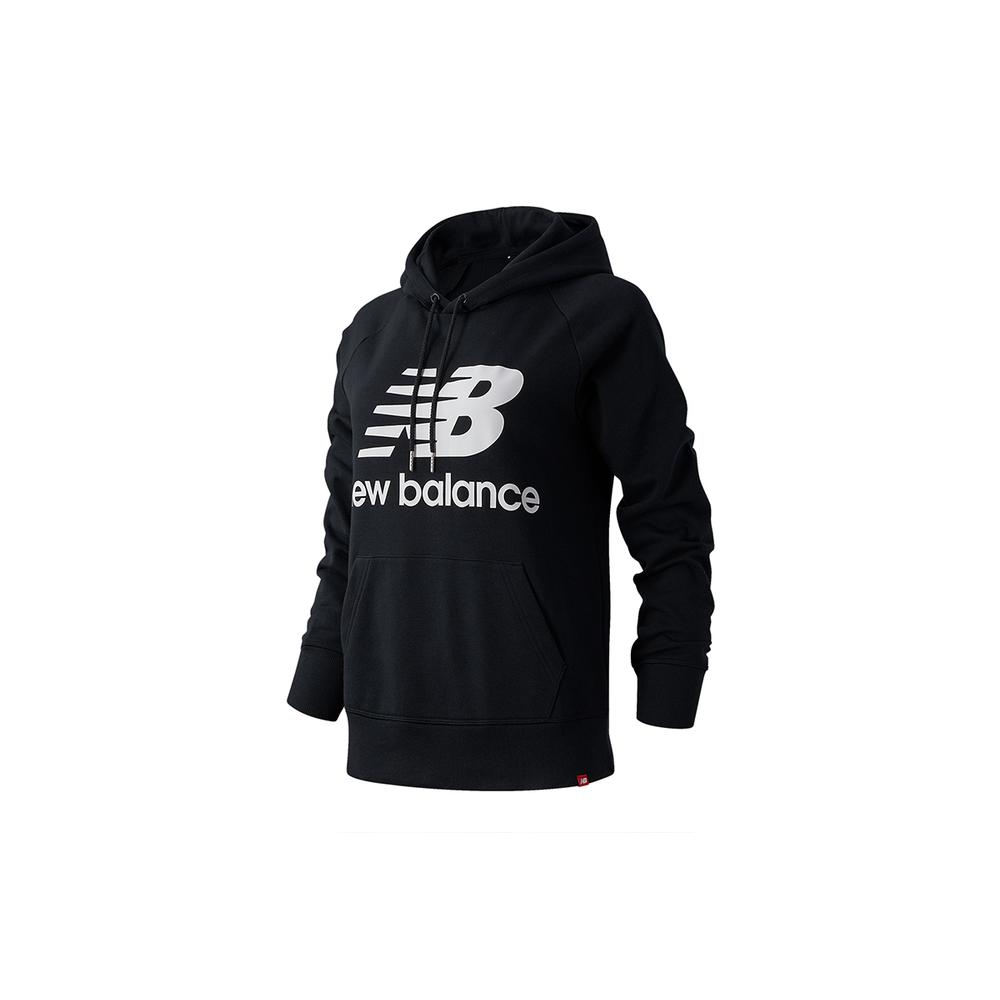 Bluza New Balance WT03550BK - czarna