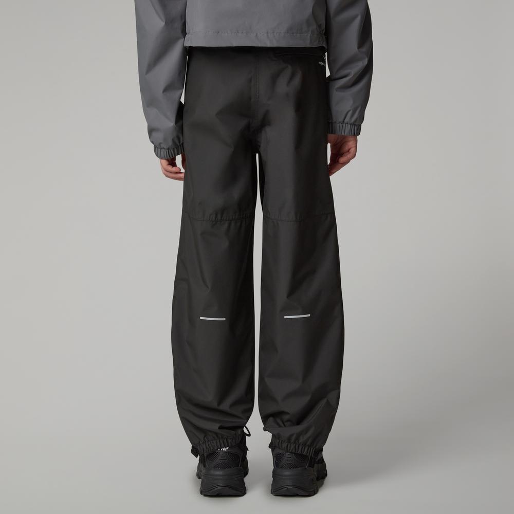 Spodnie dziecięce The North Face Antora 0A7ZZJKX71 - czarne
