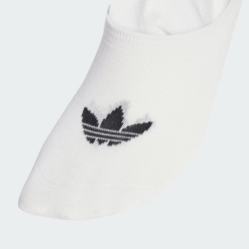 Skarpetki adidas Originals Low Cut 3 Pairs JV7441 - białe