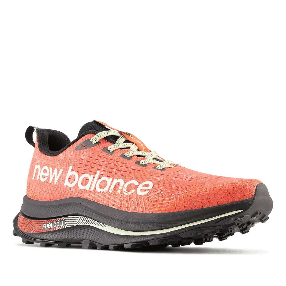 Buty New Balance FuelCell SuperComp Trail MTTRXLD - czerwone