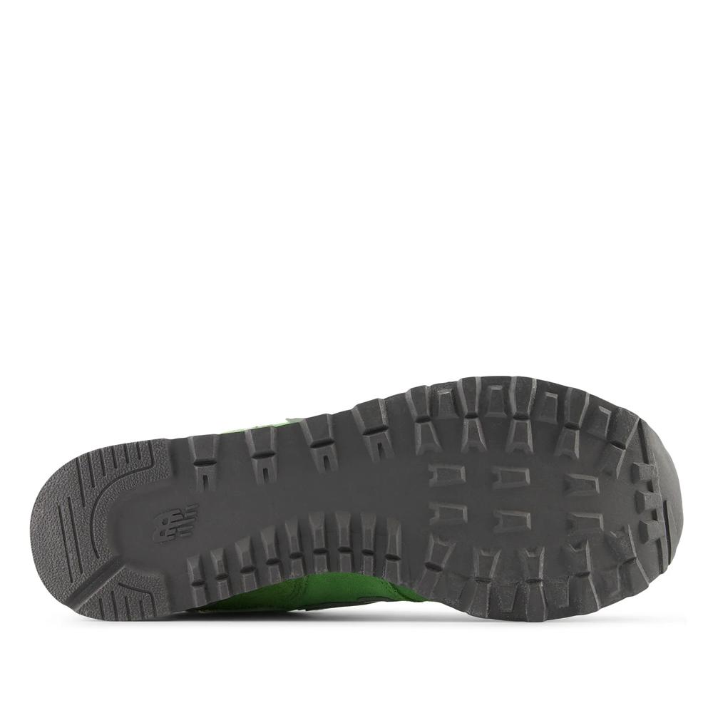 Buty New Balance U574RCC - zielone