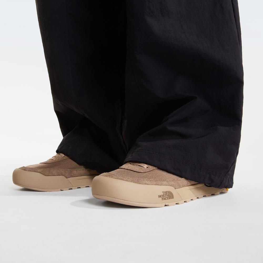 Buty unisex The North Face Clyffe 0A8AD9S451 - beżowe