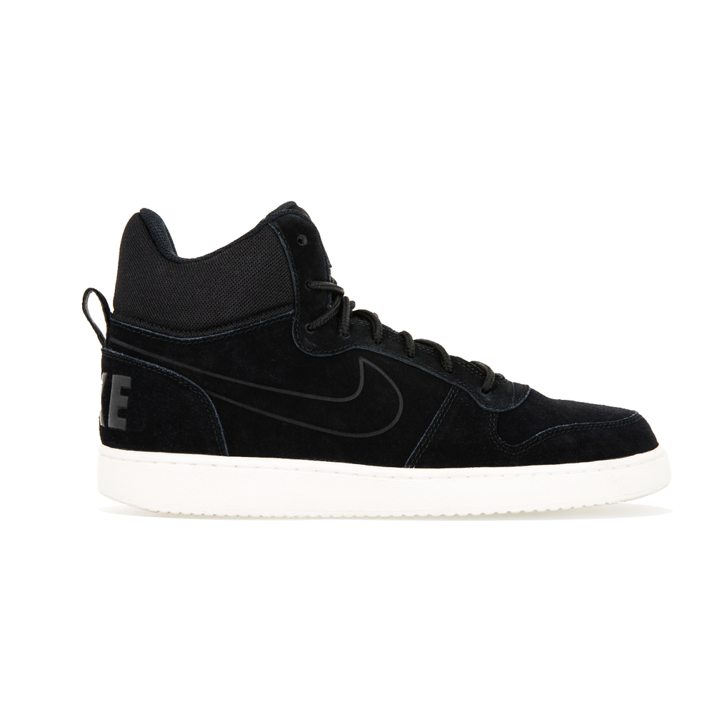 Nike Court Borough Mid Premium 844884-007