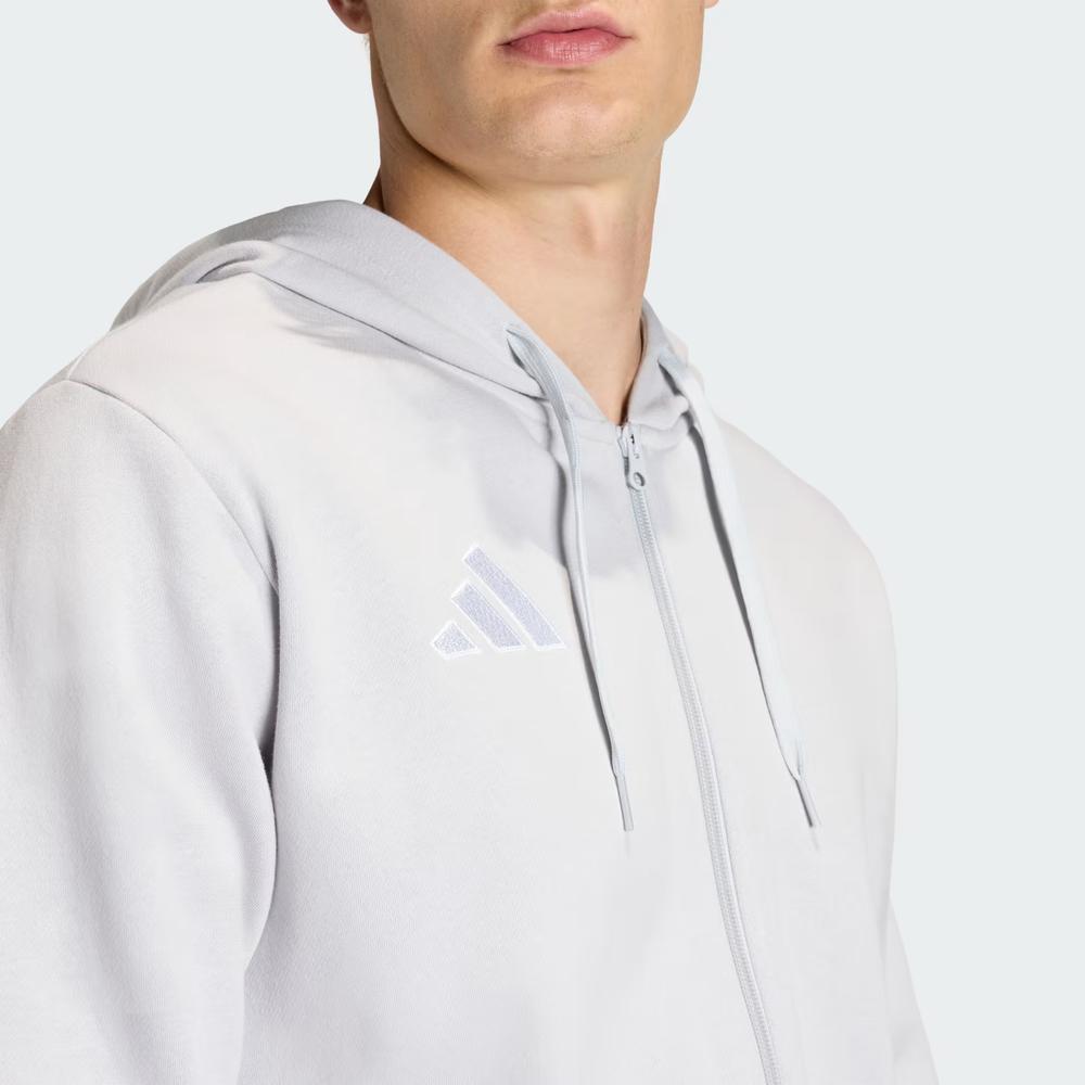 Bluza męska adidas Entrada26 Full Zip KF5947 - biała