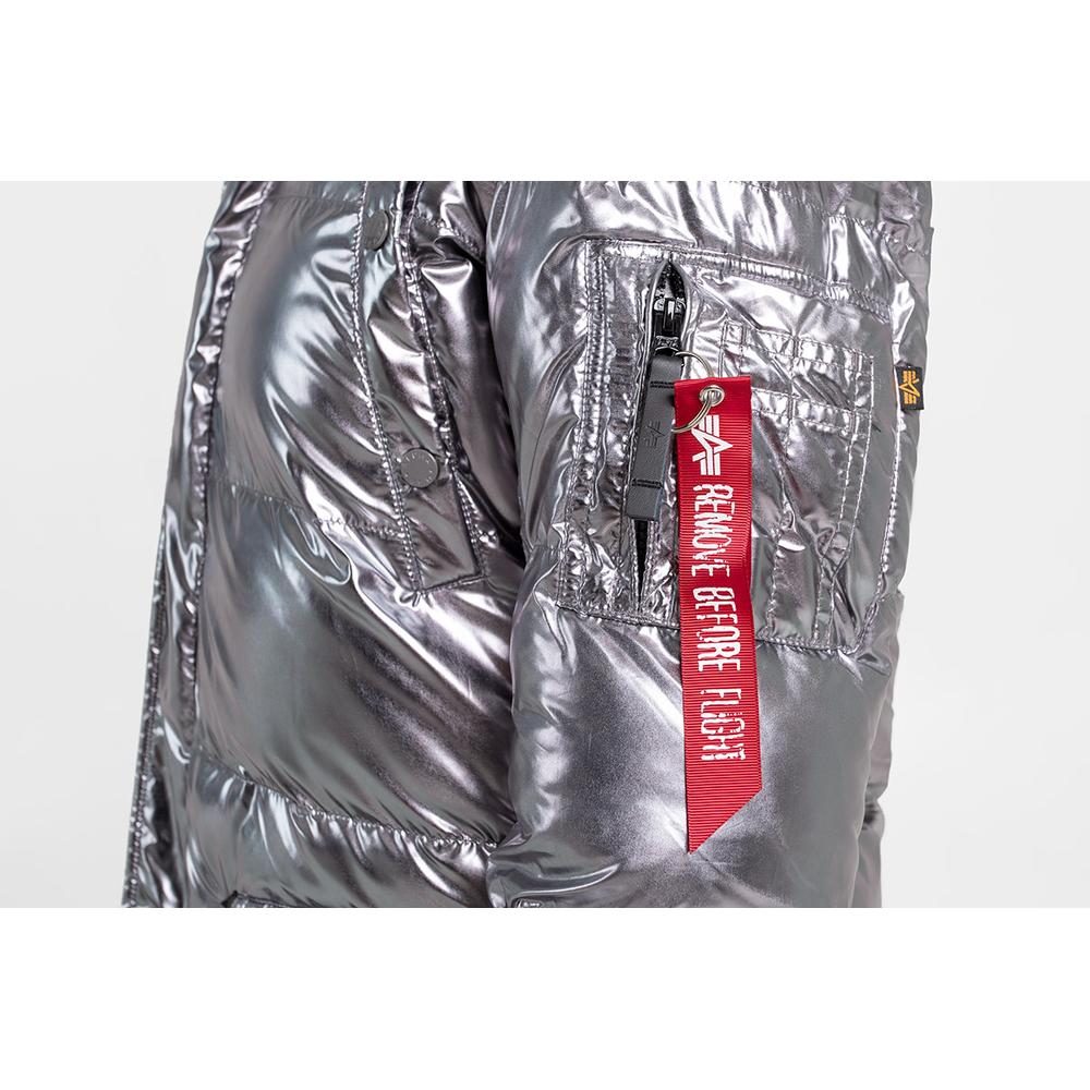 Alpha Industries N3B Puffer FD Long Parka > 11800405