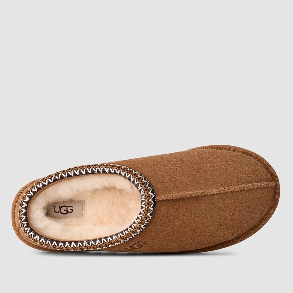 Buty męskie Ugg Tasman II 1174671-CHE - brązowe
