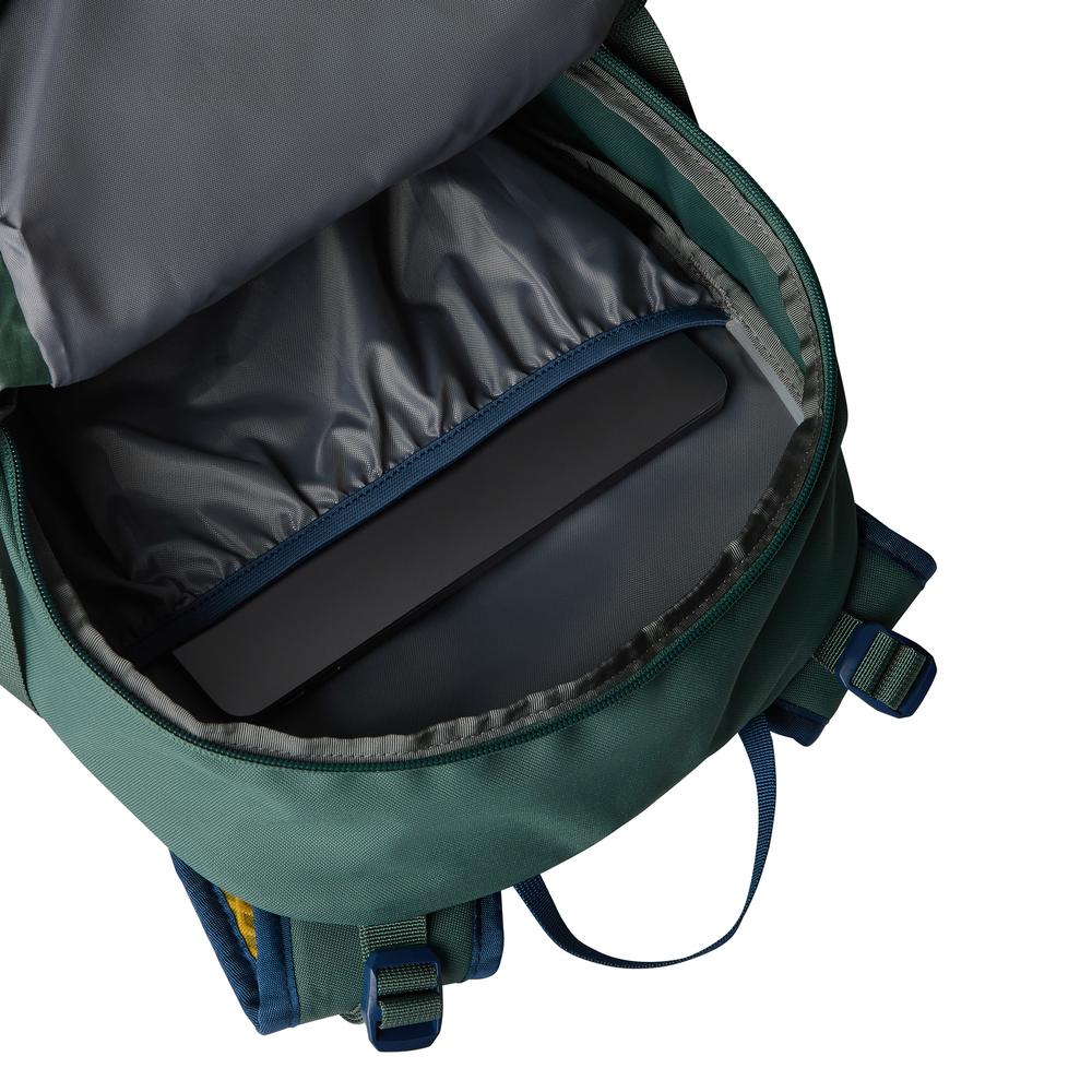 Plecak The North Face Basin 24L 0A52CYA721 - zielony