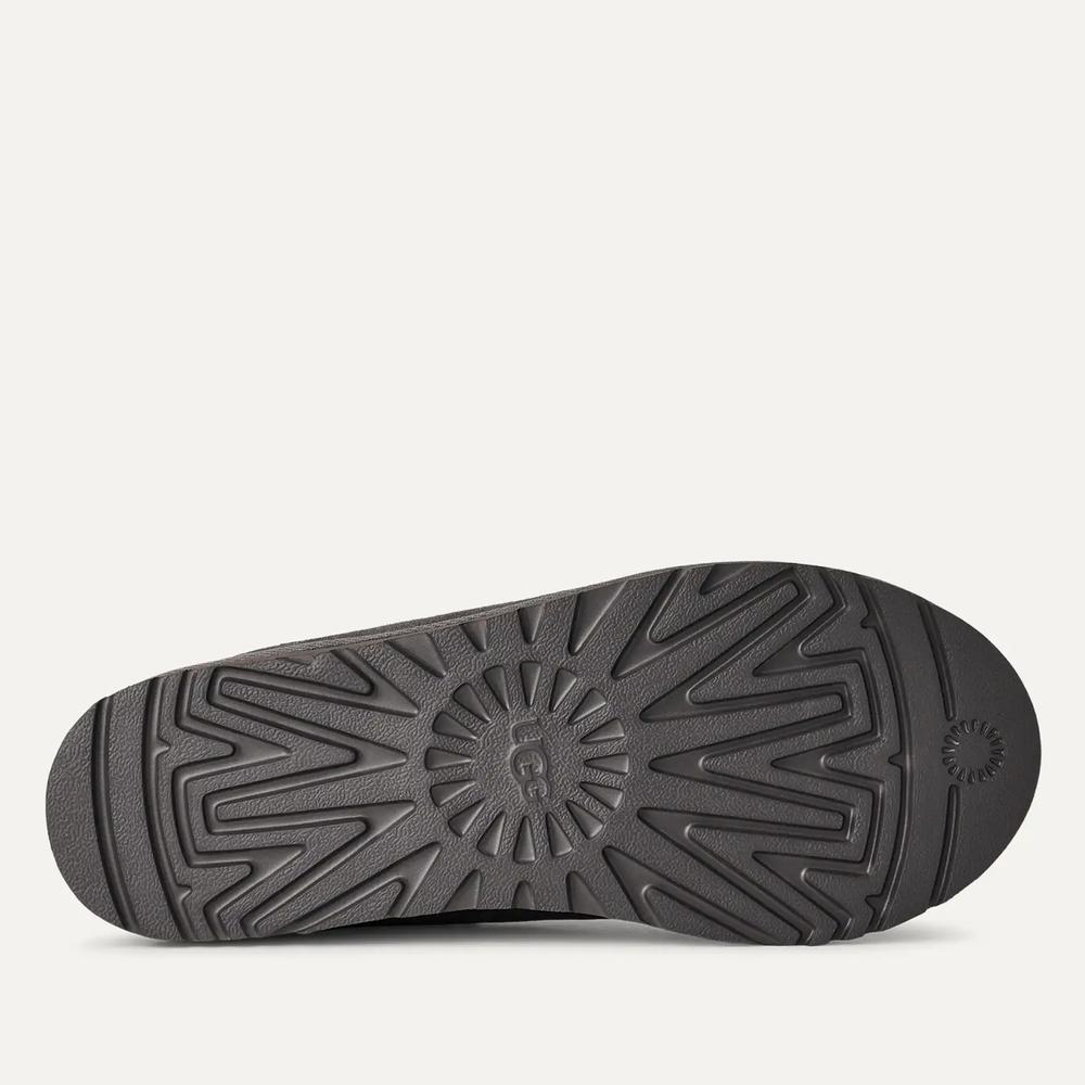 Buty męskie Ugg Tasman II 1174671-DGRY - szare