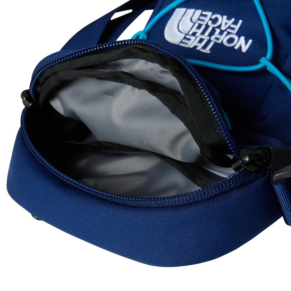 Torba unisex The North Face Jester 0A52UCFLO1 - granatowa
