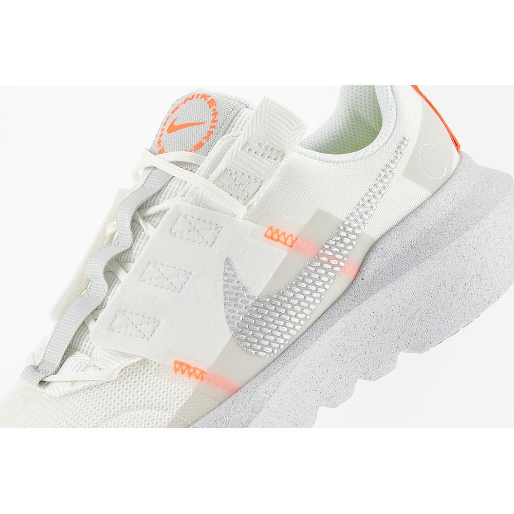 Buty Nike Crater Impact DB3551-100 - białe