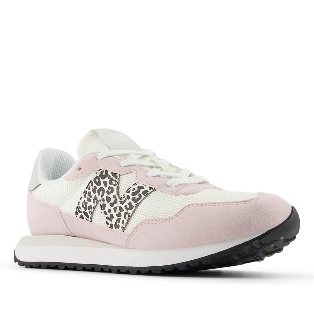 Buty młodzieżowe New Balance G237881 - różowe