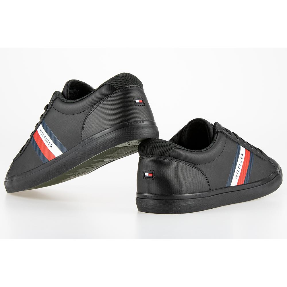 Tommy Hilfiger Essential Leather Vulcanised > FM0FM03722-BDS